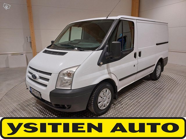 Ford Transit, kuva 1