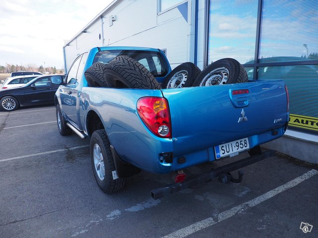 Mitsubishi L200 19