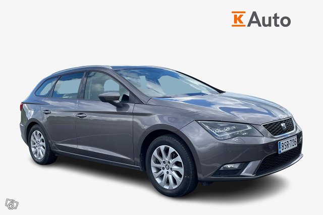 SEAT Leon ST 1