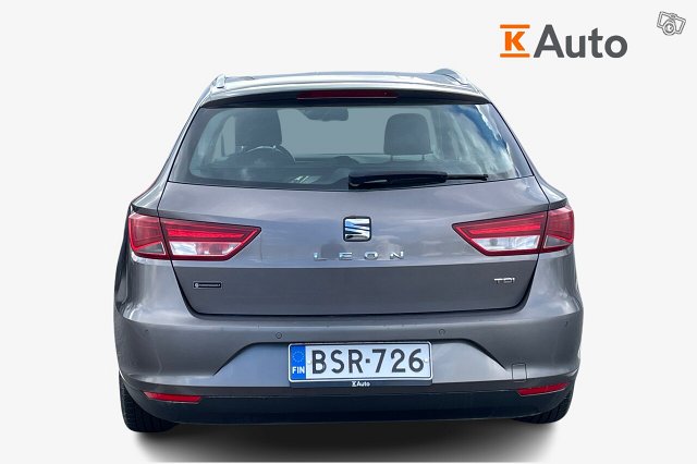 SEAT Leon ST 3