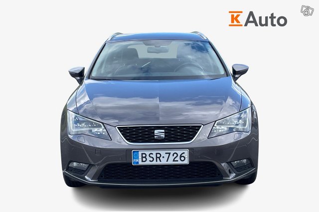 SEAT Leon ST 4