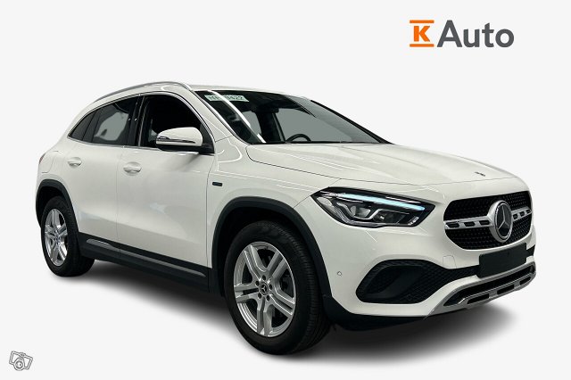 Mercedes-Benz GLA, kuva 1