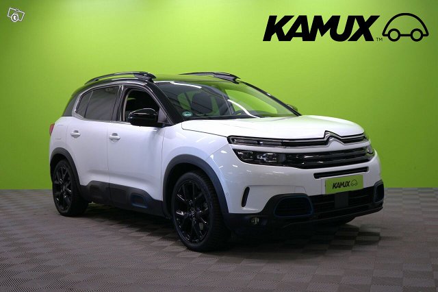 Citroen C5 Aircross