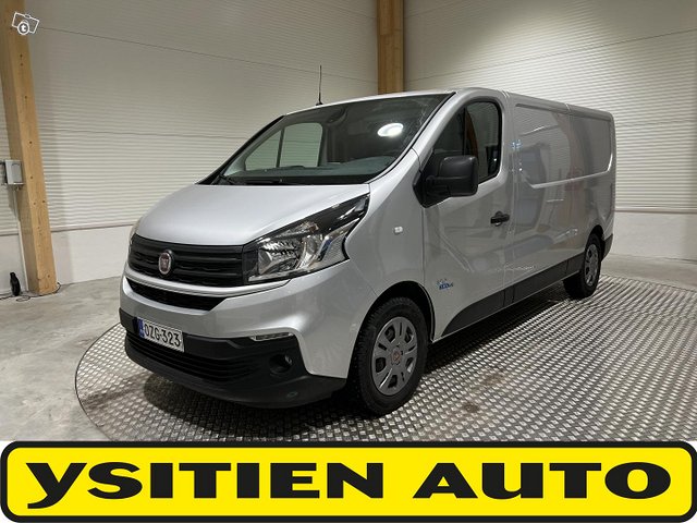 Fiat TALENTO, kuva 1