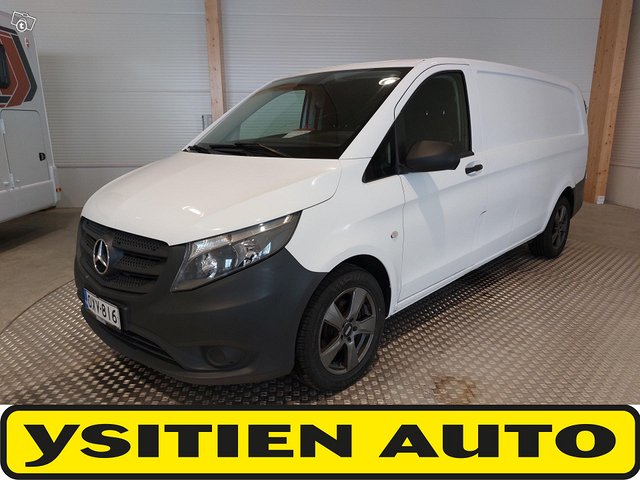 Mercedes-Benz Vito, kuva 1