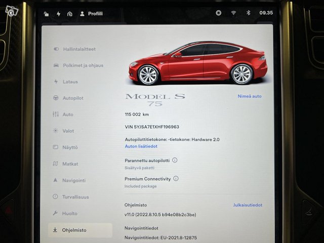 Tesla Model S 6