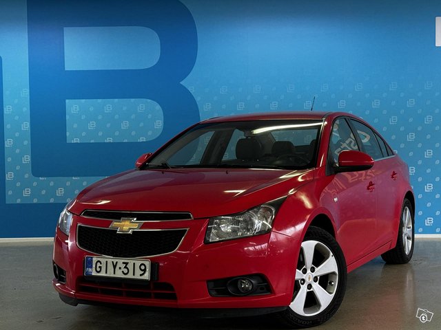 Chevrolet Cruze, kuva 1