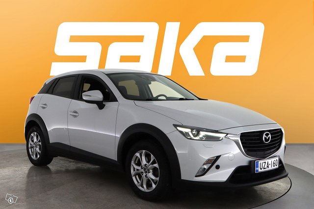 Mazda CX-3, kuva 1