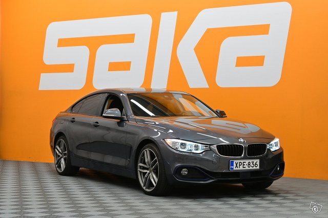 BMW 430, kuva 1