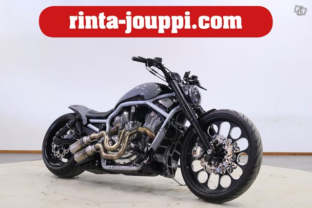 Harley-Davidson VRSCA V-ROD, kuva 1