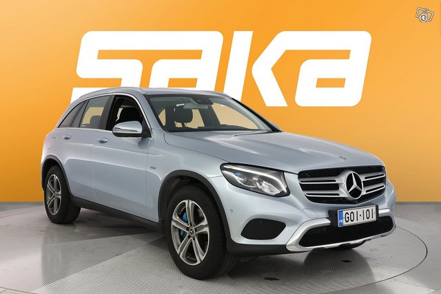 Mercedes-Benz GLC, kuva 1