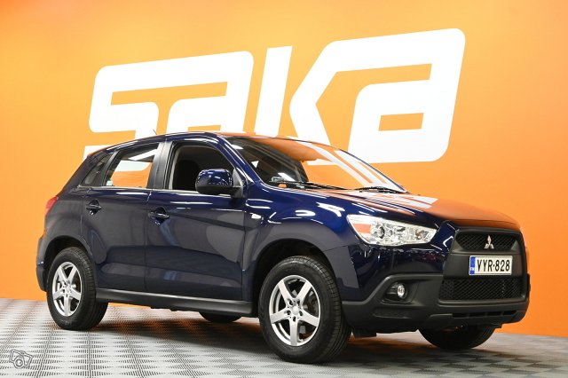 Mitsubishi ASX