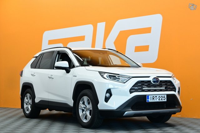 Toyota RAV4, kuva 1