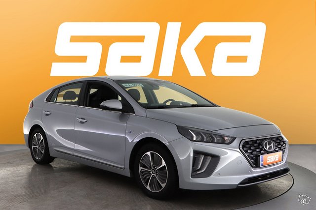 Hyundai IONIQ, kuva 1