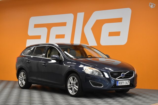 Volvo V60