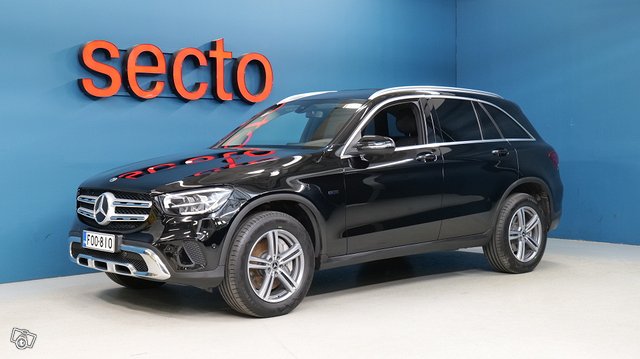 Mercedes-Benz GLC, kuva 1