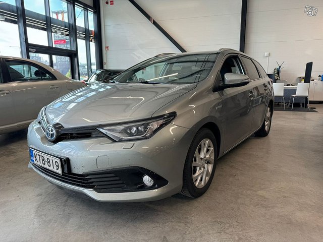 Toyota Auris