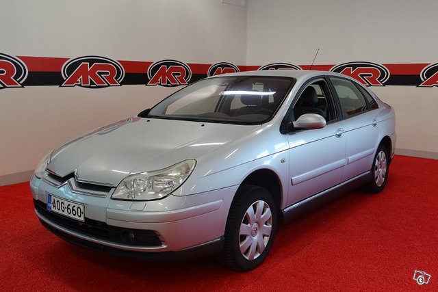 CITROEN C5 1