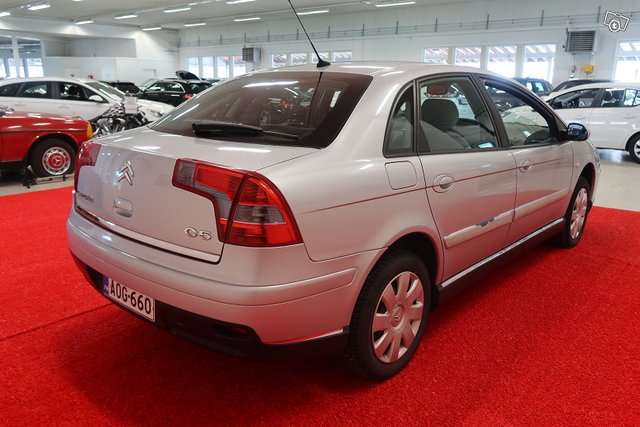 CITROEN C5 3