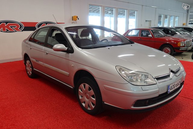 CITROEN C5 4