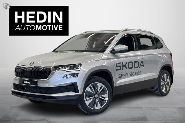 SKODA Karoq, kuva 1