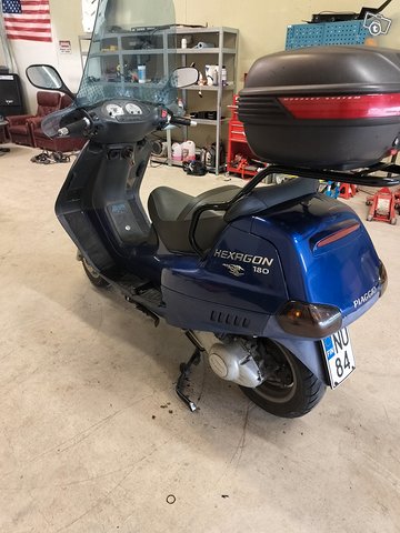 Piaggio hexagon 180 3