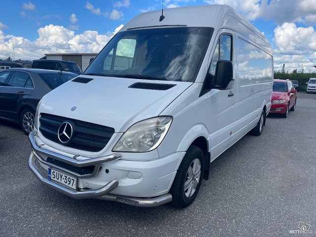 Mercedes-Benz Sprinter, kuva 1