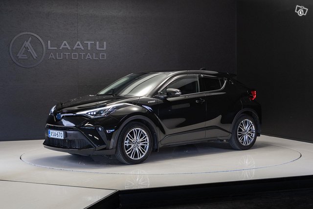 Toyota C-HR, kuva 1