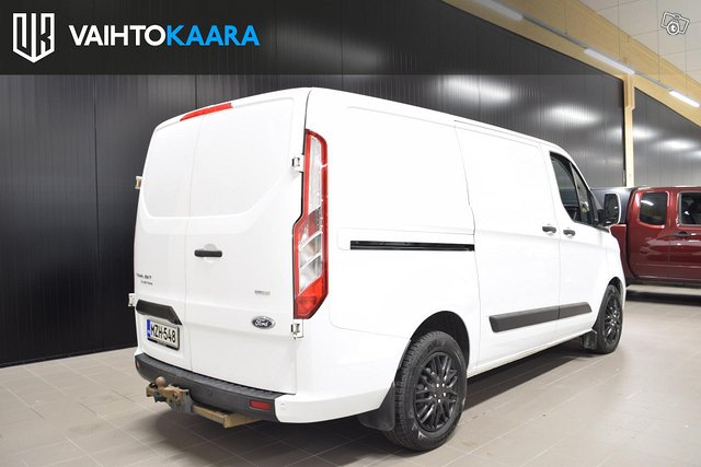 Ford Transit Custom 21