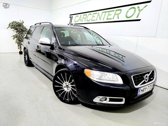 Volvo V70, kuva 1