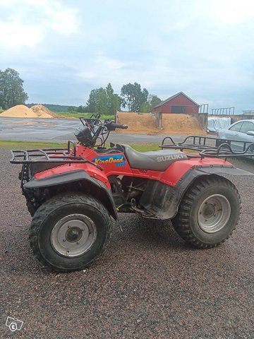 Suzuki king quad, kuva 1