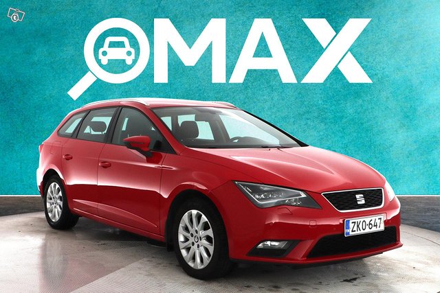 Seat Leon ST 1