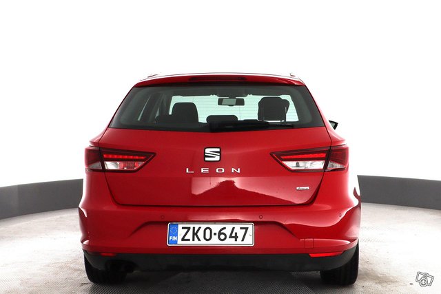 Seat Leon ST 10