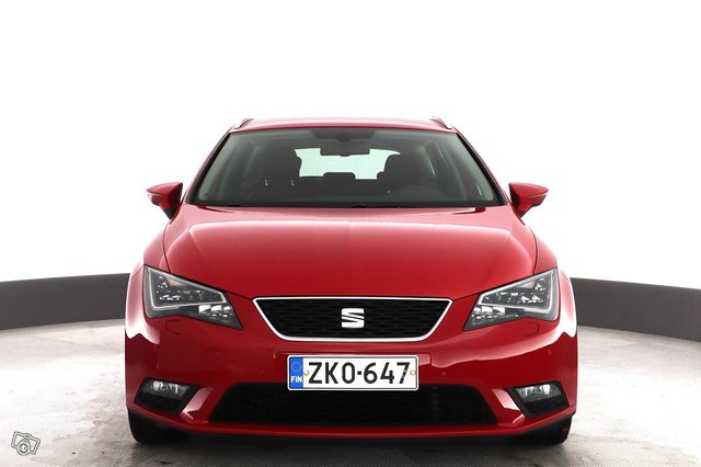 Seat Leon ST 14