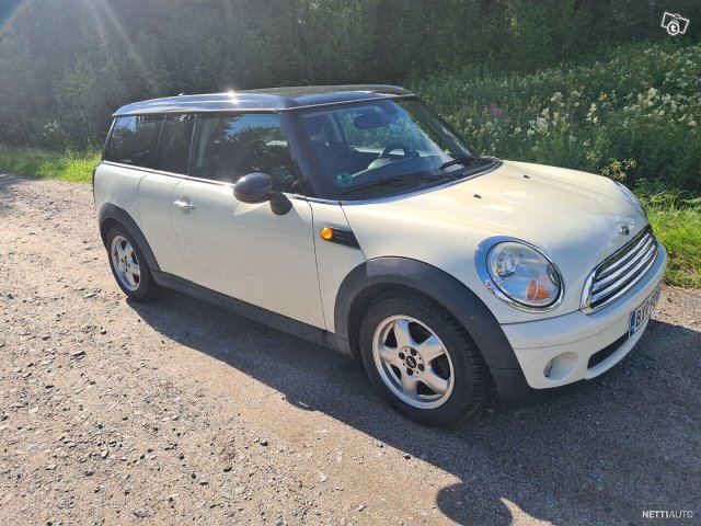 Mini Cooper 5