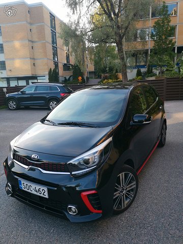 KIA Picanto, kuva 1