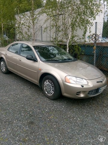 Chrysler Sebring, kuva 1