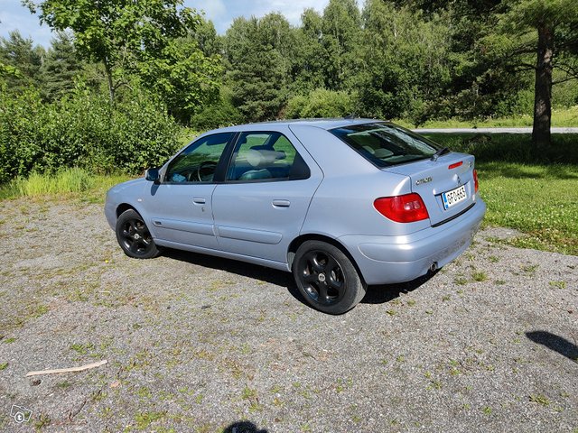 Citroen Xsara 5