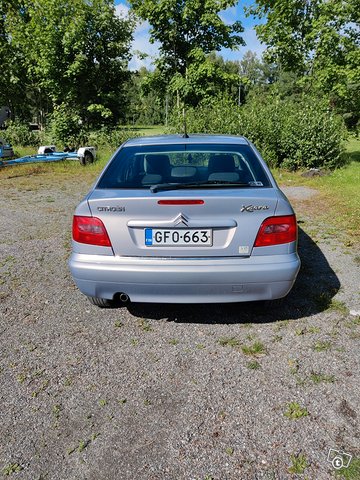 Citroen Xsara 6