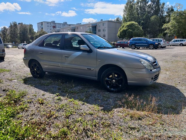 Citroen Xsara 3