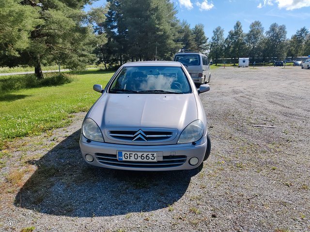 Citroen Xsara 2