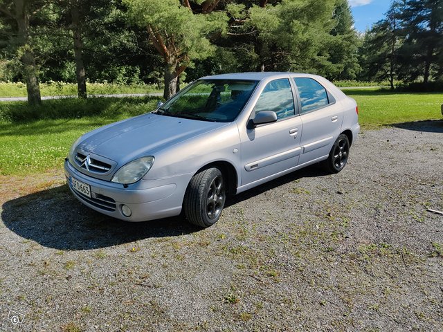 Citroen Xsara 1