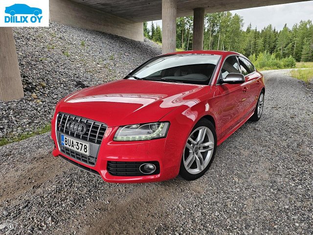 Audi S5, kuva 1