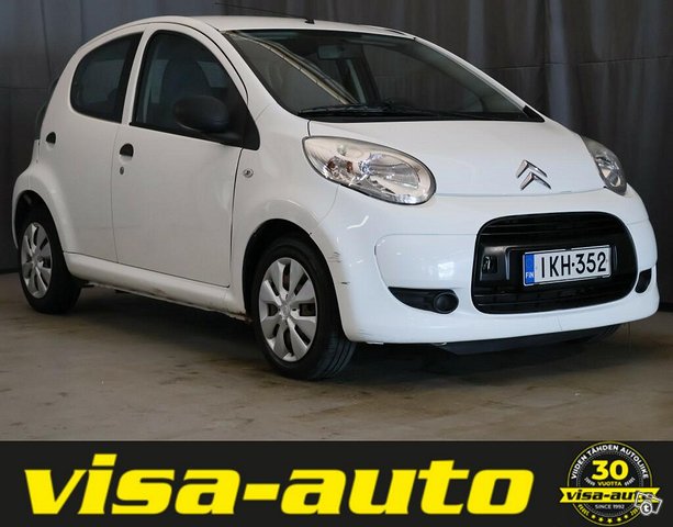 Citroen C1, kuva 1