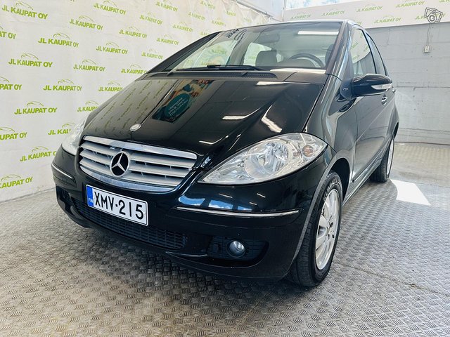 Mercedes-Benz A