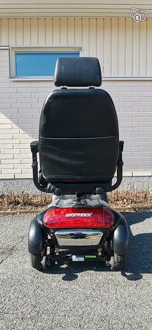 Shoprider Deluxe, senioriskootteri 3