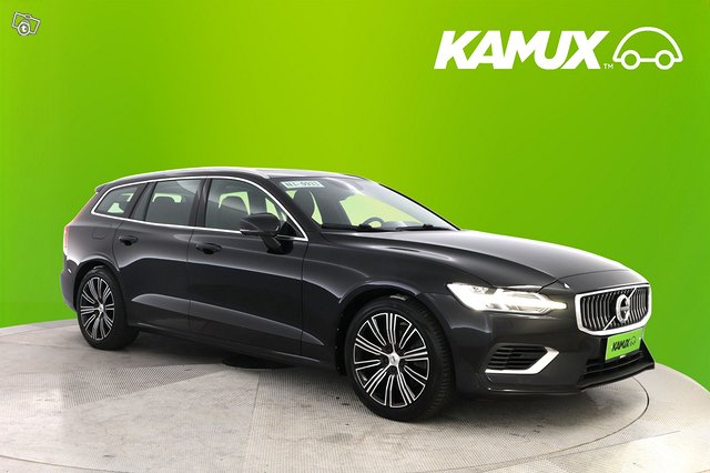 Volvo V60, kuva 1