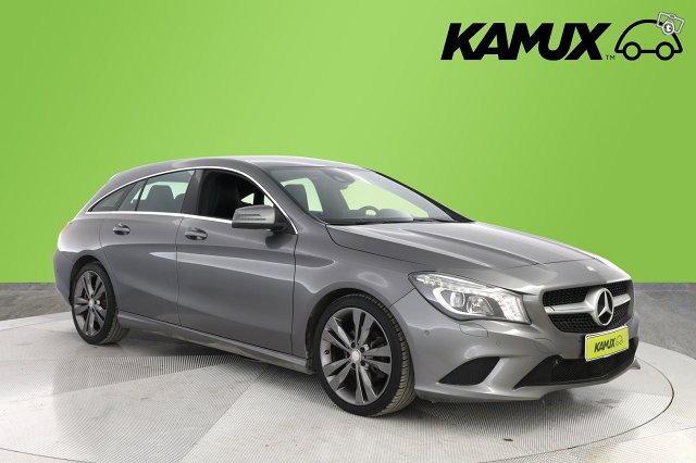 Mercedes-Benz CLA, kuva 1