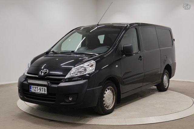 Toyota Proace, kuva 1