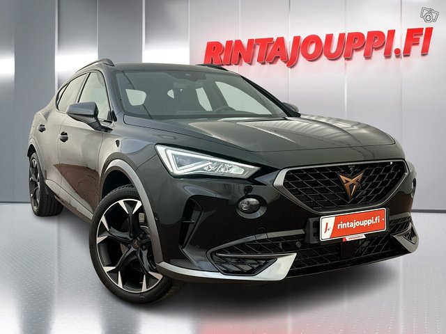 CUPRA Formentor 1